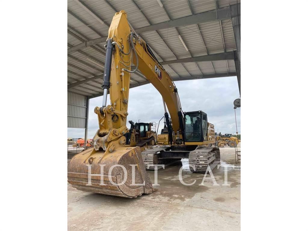 CAT 340 10 TC Crawler excavators