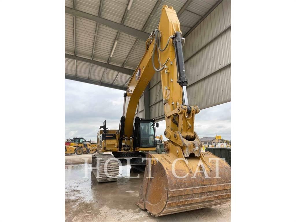 CAT 340 10 TC Crawler excavators