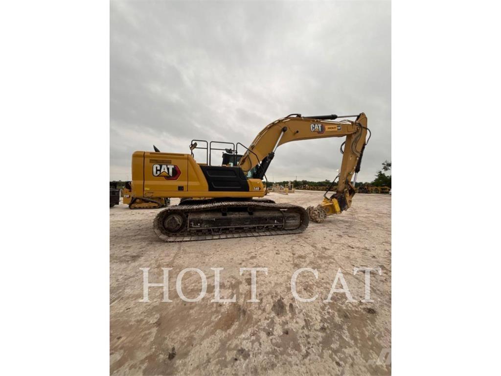 CAT 340 10 TC Crawler excavators