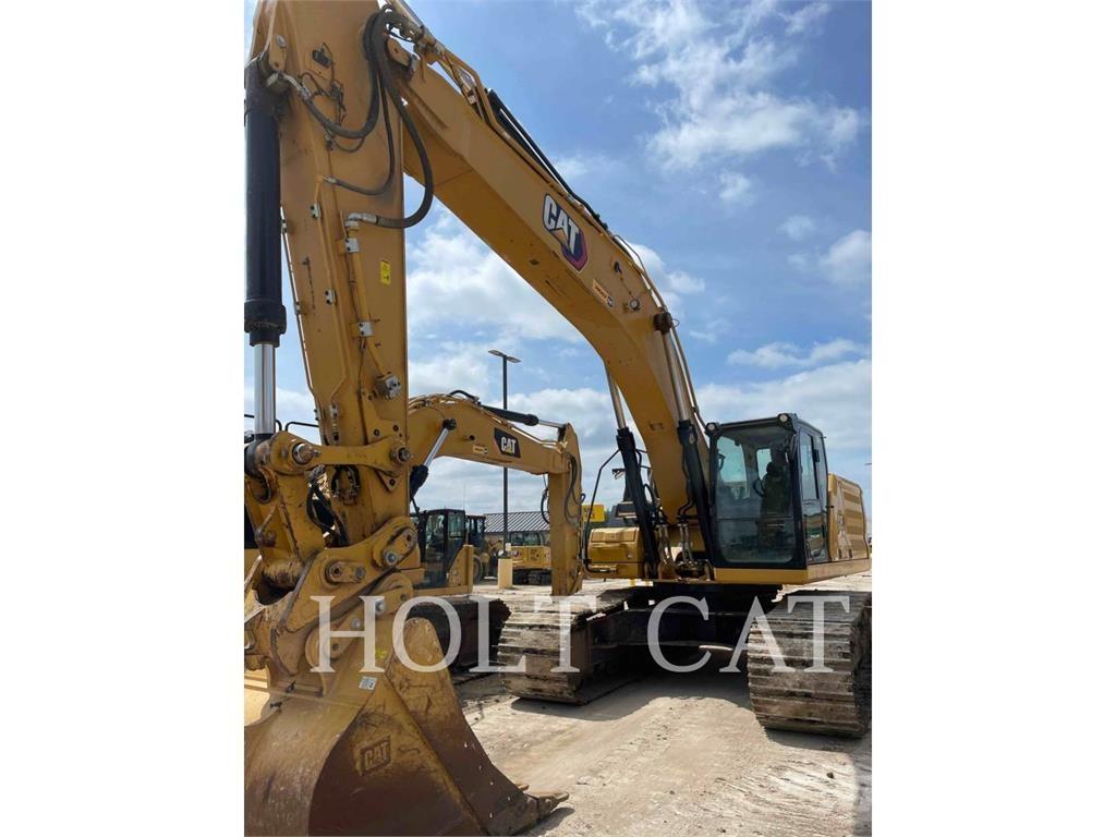 CAT 340 10 TC Crawler excavators