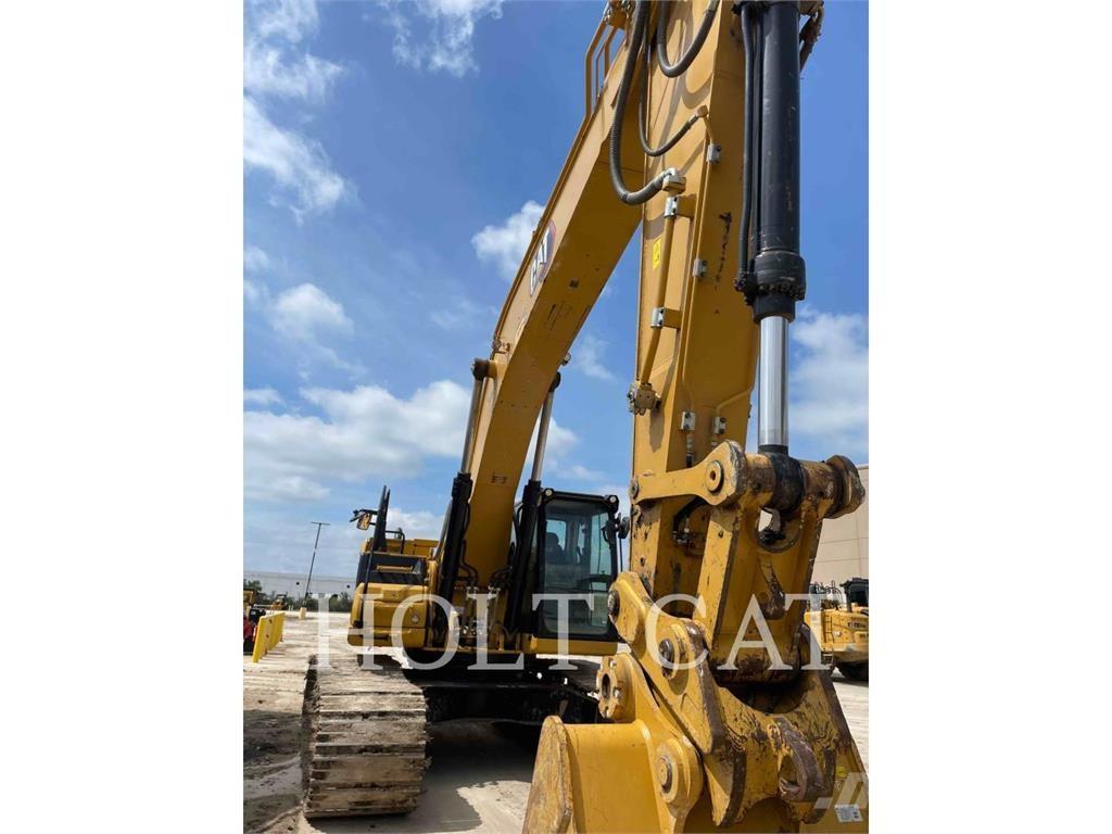 CAT 340 10 TC Crawler excavators