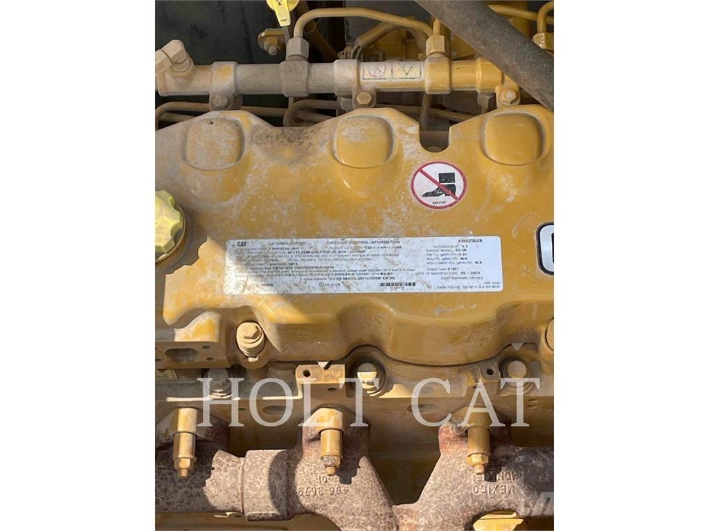 CAT 340 10 TC Crawler excavators