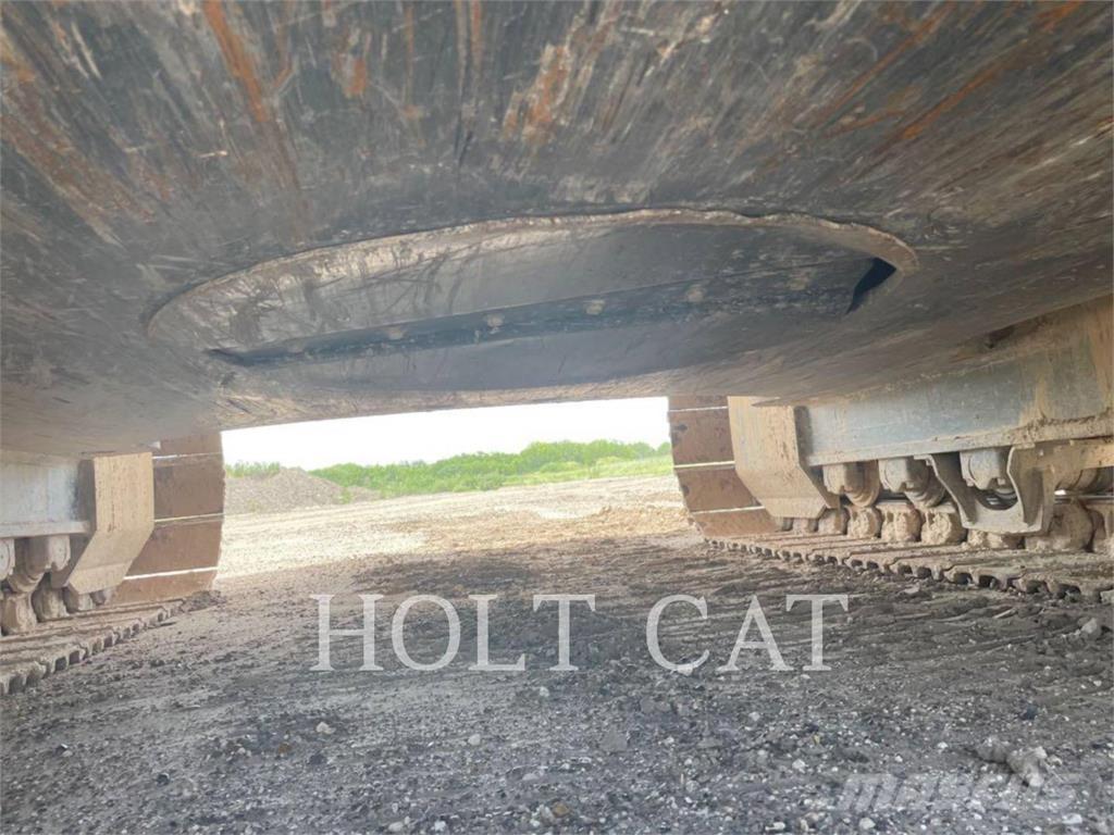 CAT 340 10 TC Crawler excavators