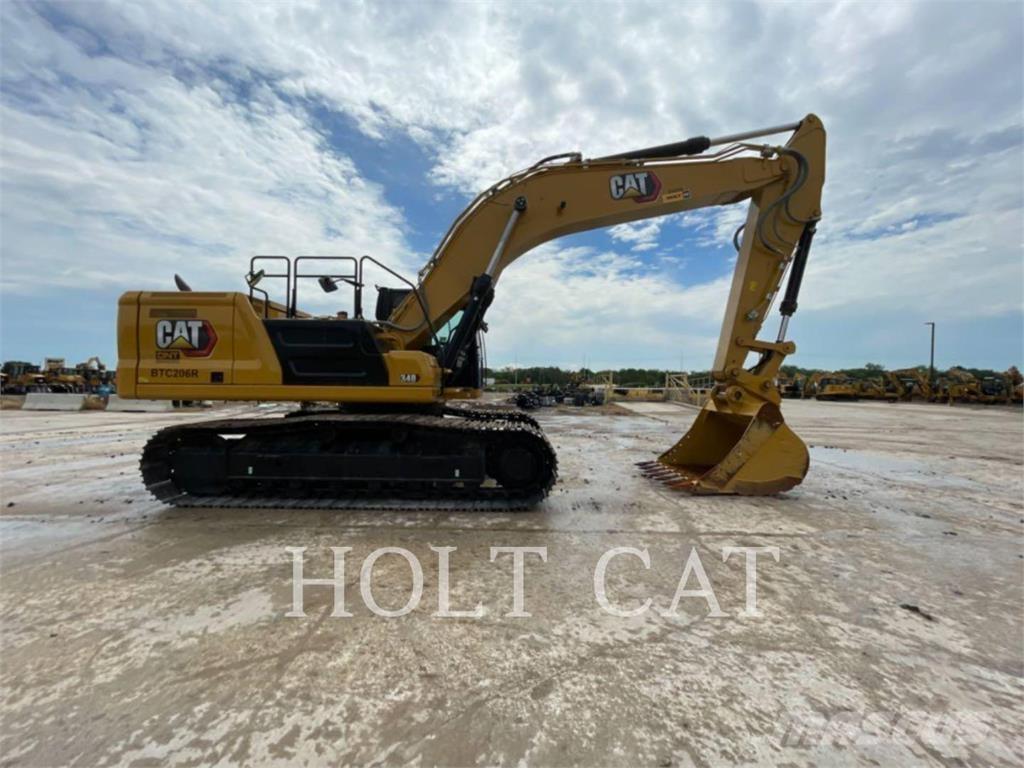 CAT 340 10 TC Crawler excavators