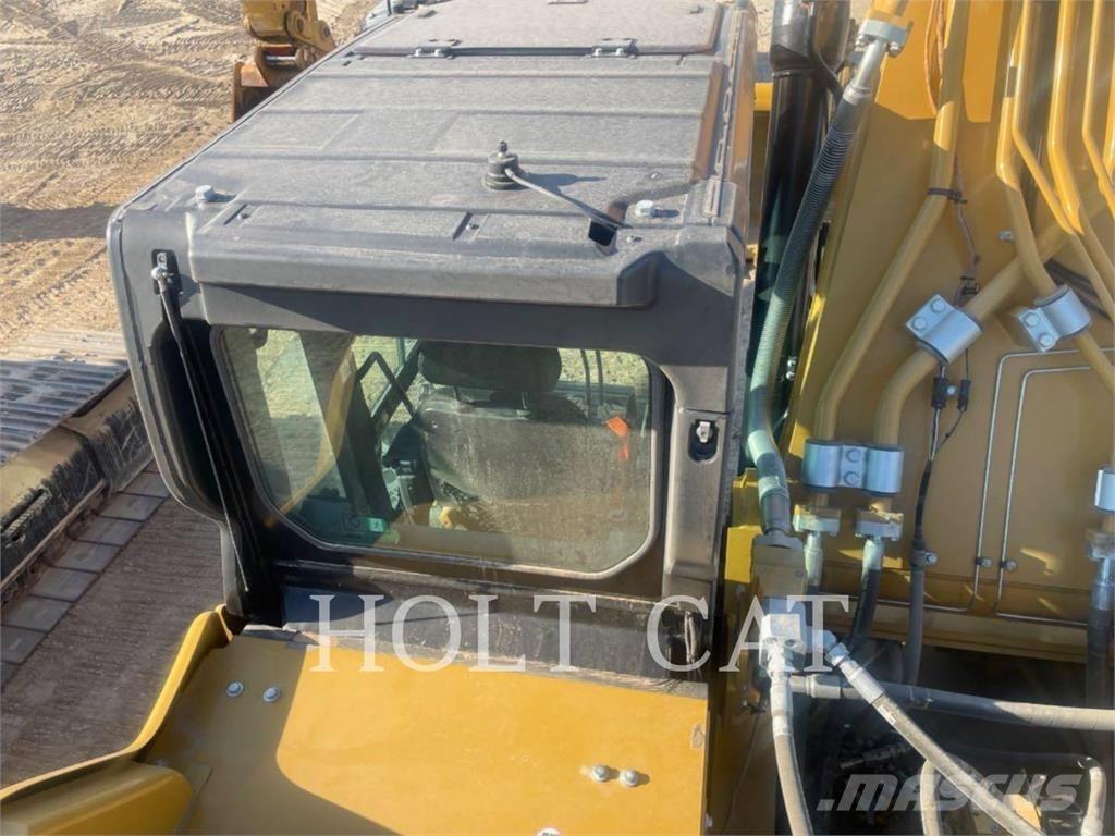 CAT 340 10 TC Crawler excavators