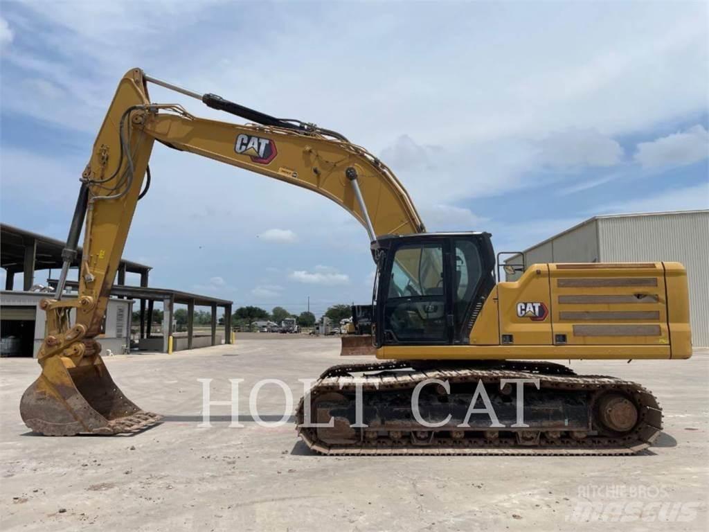 CAT 340 12 TC Crawler excavators