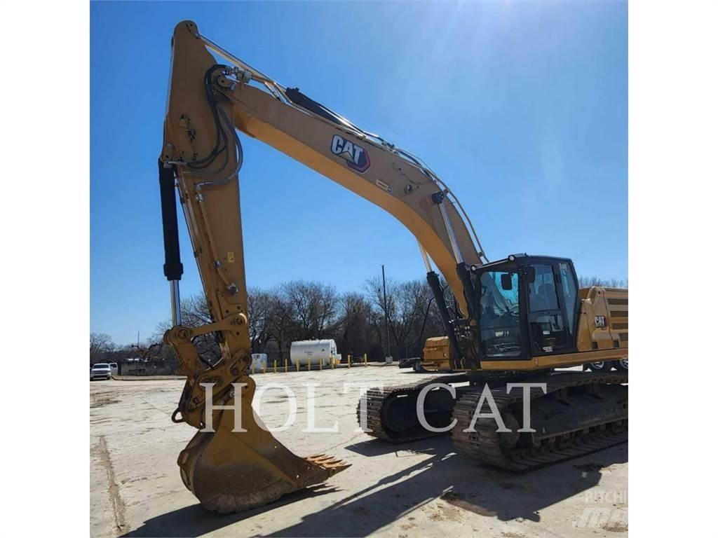 CAT 340 12 TC Crawler excavators