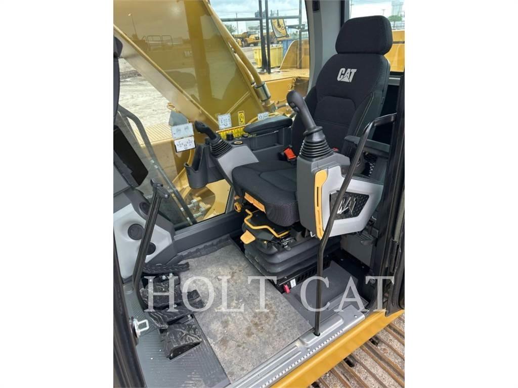 CAT 340 12 TC Crawler excavators
