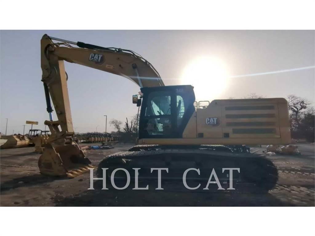 CAT 340 12 TC Crawler excavators