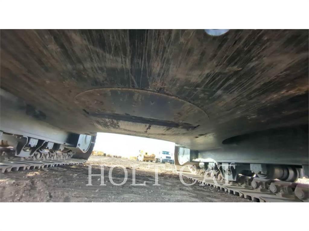 CAT 340 12 TC Crawler excavators