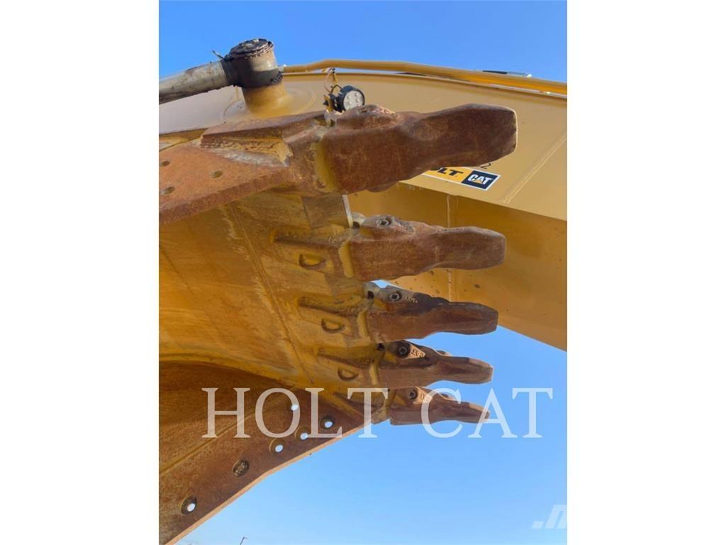 CAT 340 12 TC Crawler excavators