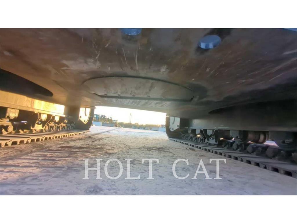CAT 340 12 TC Crawler excavators