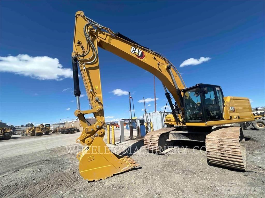 CAT 340 CF Crawler excavators
