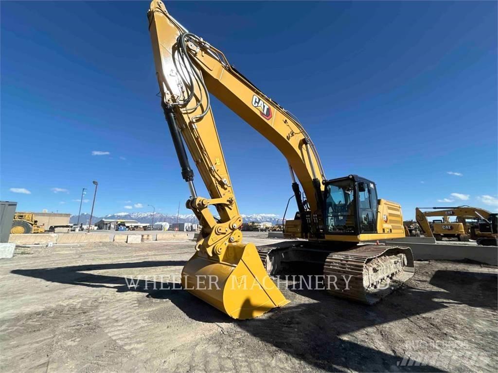 CAT 340 CF Crawler excavators