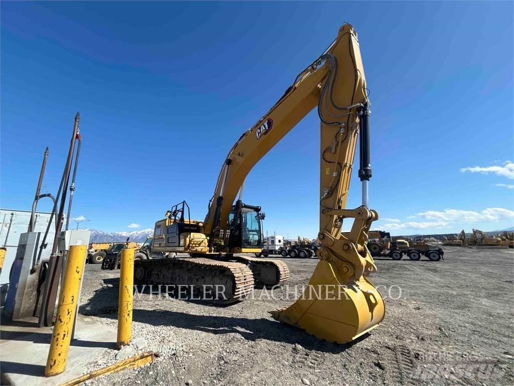 CAT 340 CF Crawler excavators