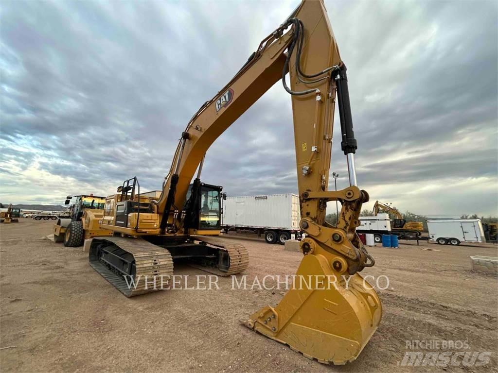 CAT 340 CF Crawler excavators