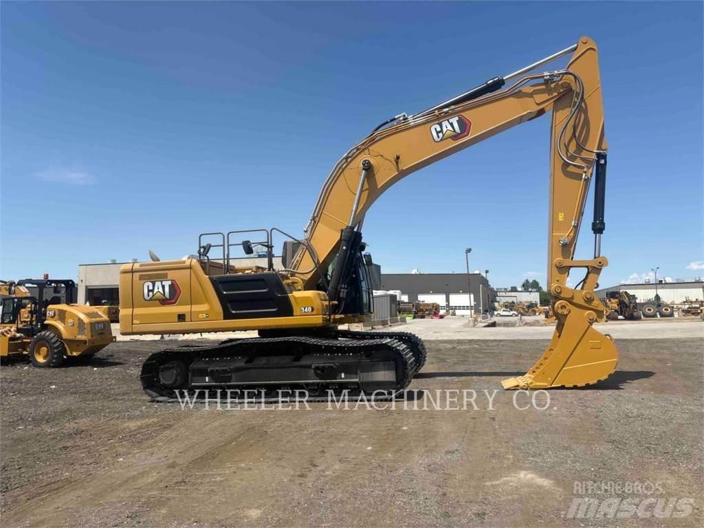 CAT 340 CF Crawler excavators