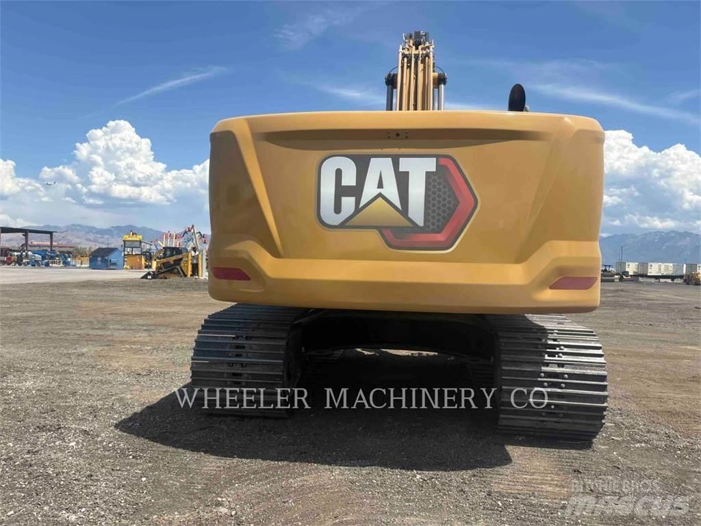 CAT 340 CF Crawler excavators