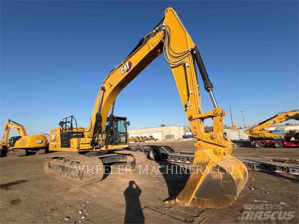 CAT 340 CF Crawler excavators