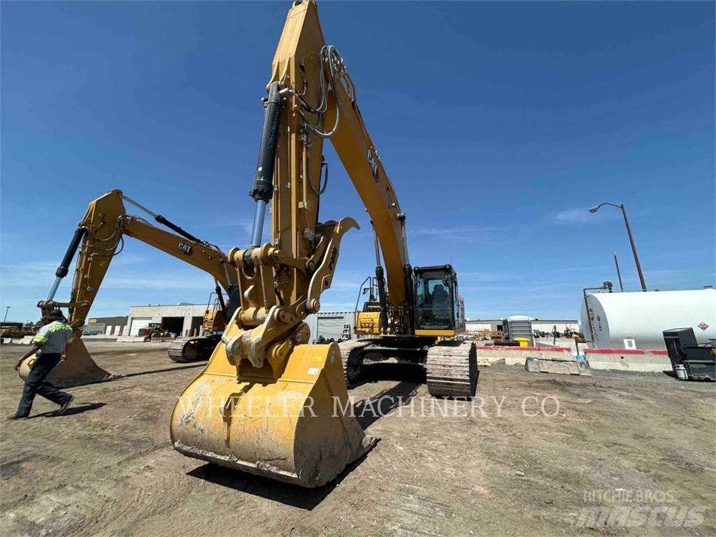 CAT 340 CF TH Crawler excavators