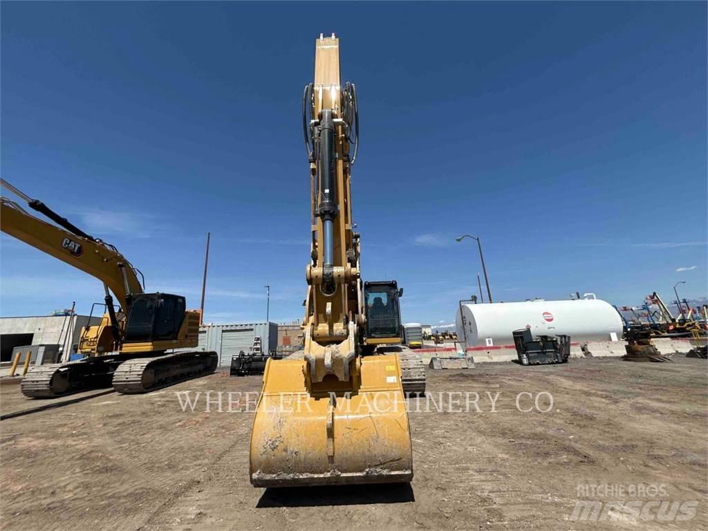 CAT 340 CF TH Crawler excavators