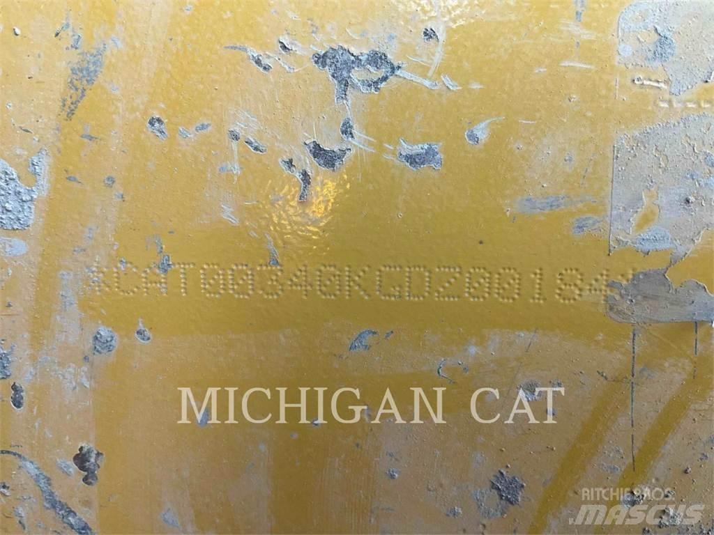 CAT 340 PTZ1+ Crawler excavators