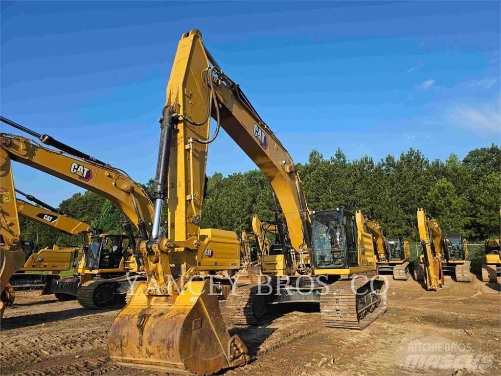 CAT 34008 Crawler excavators