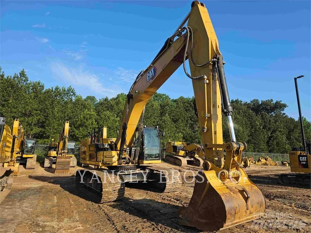 CAT 34008 Crawler excavators