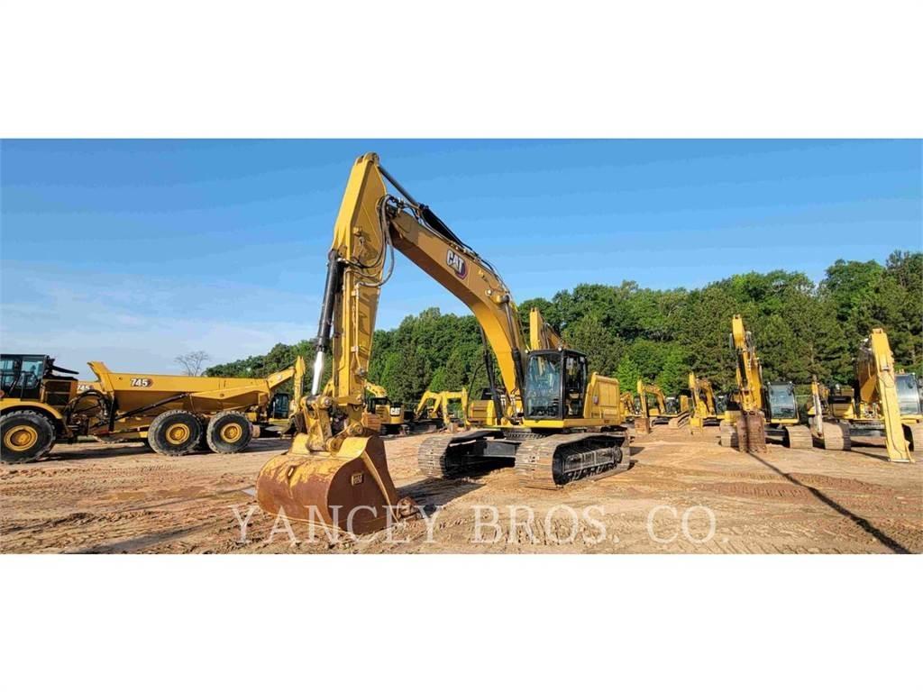 CAT 34008 Crawler excavators