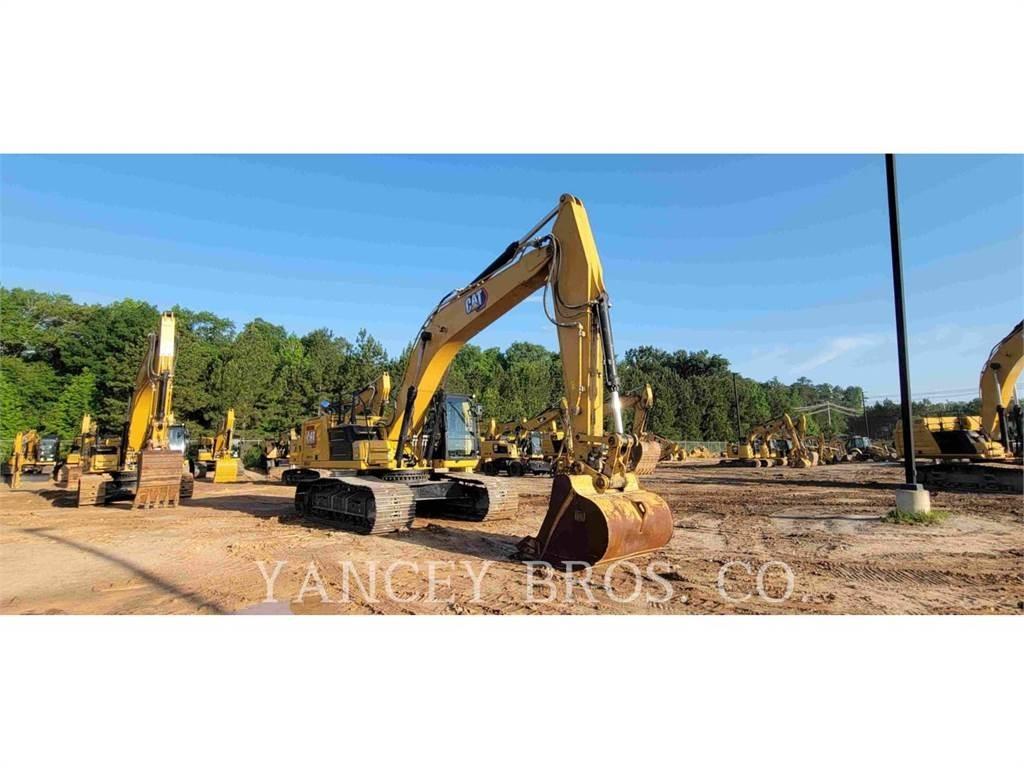CAT 34008 Crawler excavators