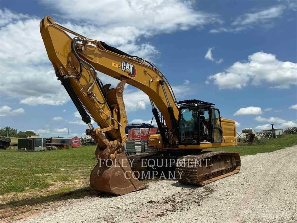 CAT 34008 Crawler excavators