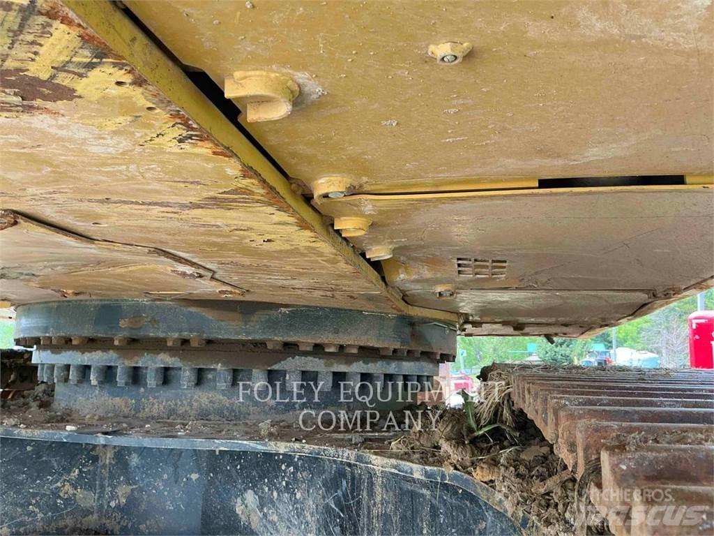 CAT 34008 Crawler excavators