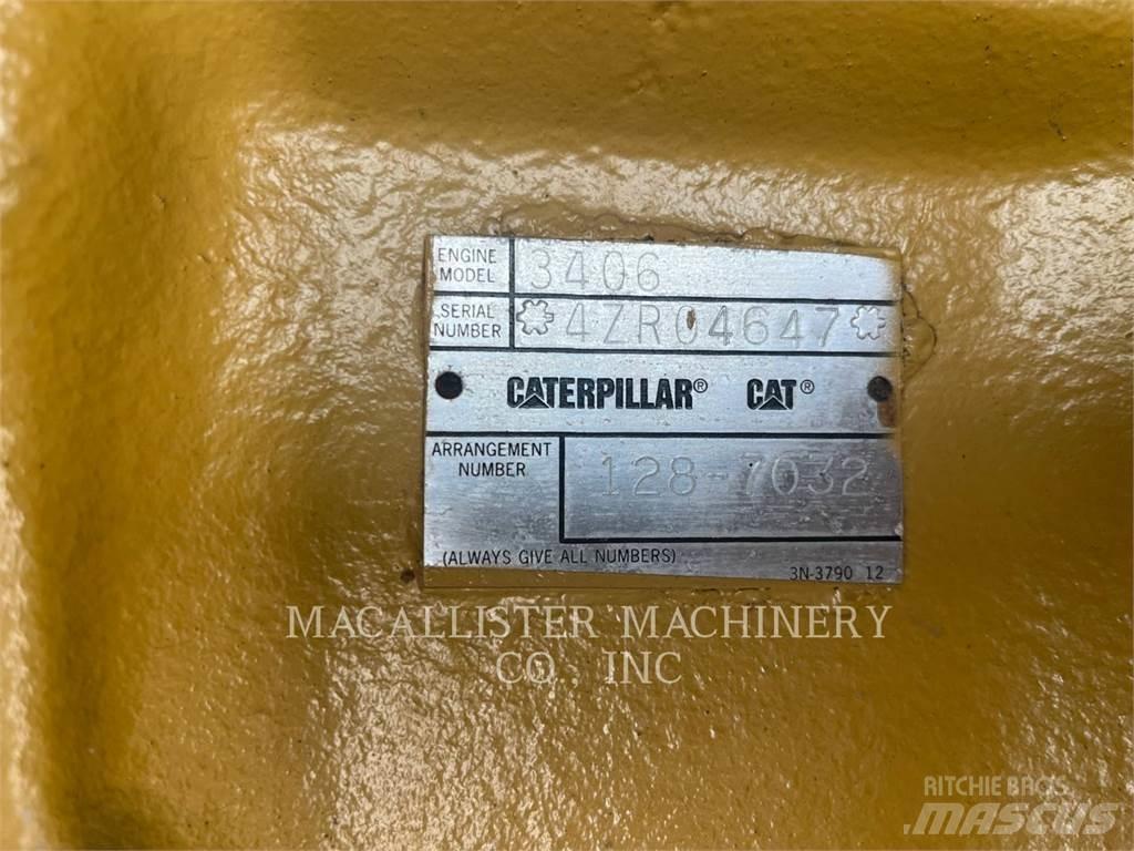CAT 3406C Diesel Generators