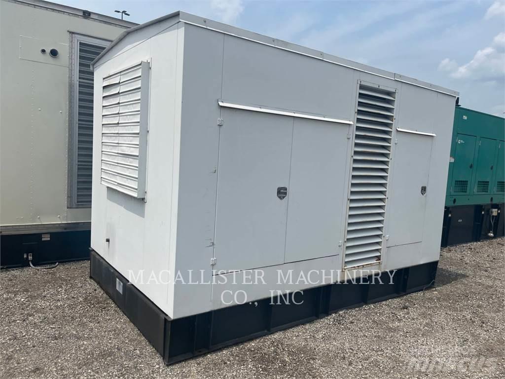 CAT 3406C Diesel Generators