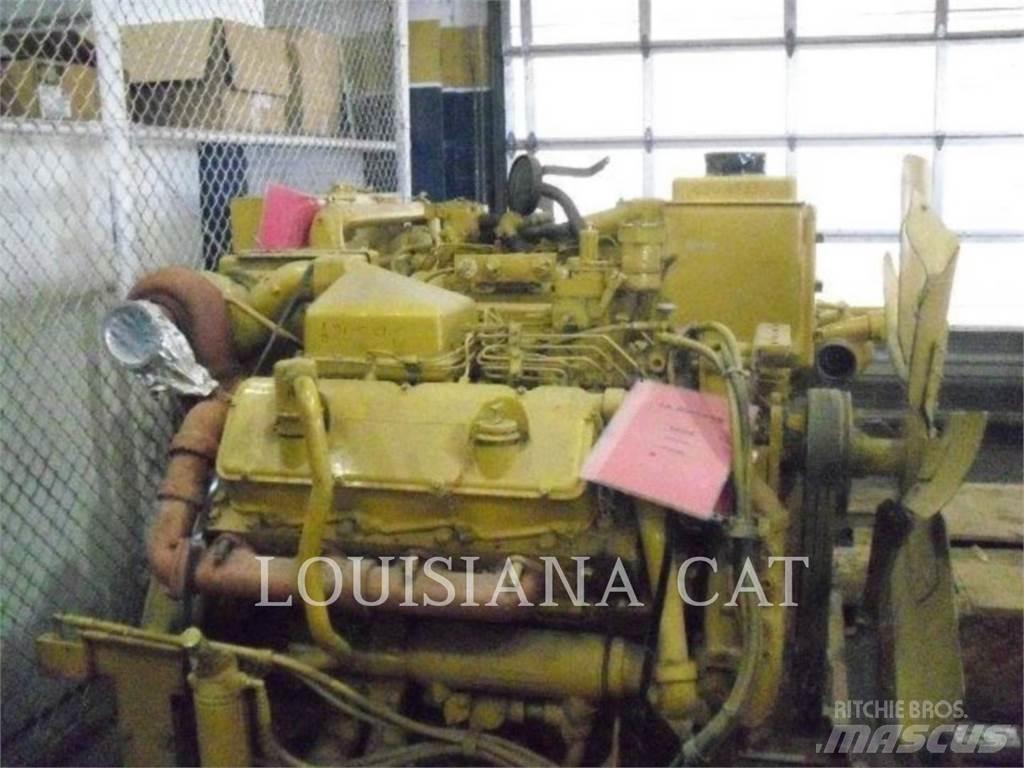 CAT 3408 IND Industrial engines