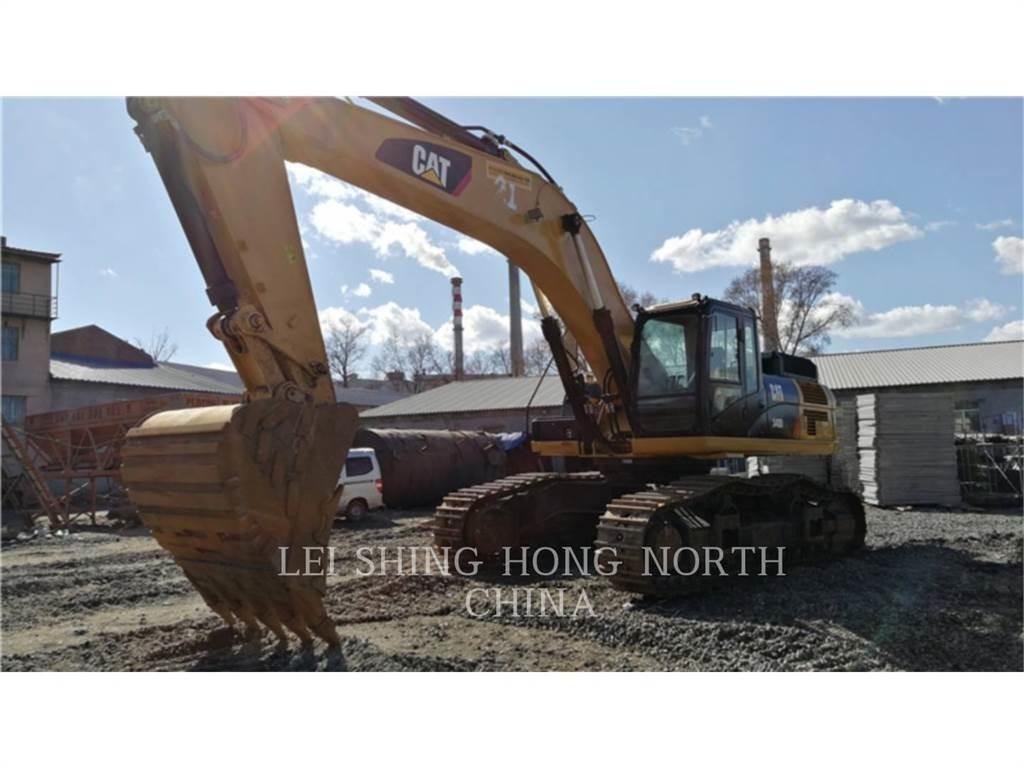 CAT 340D2L Crawler excavators