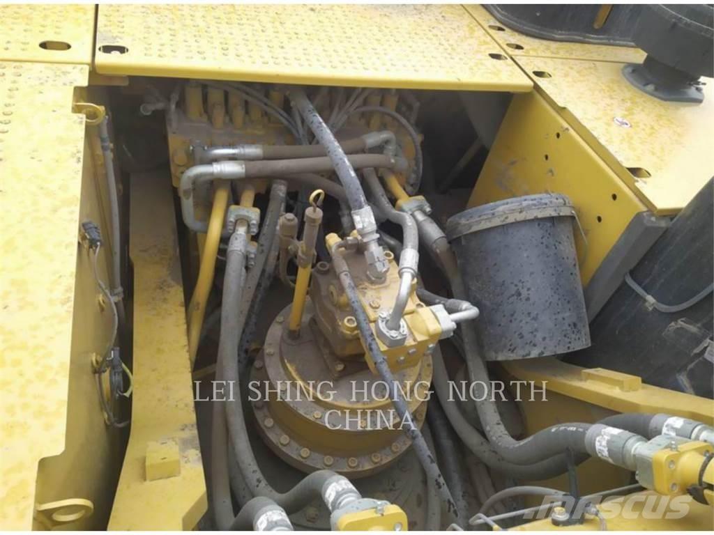 CAT 340D2L Crawler excavators