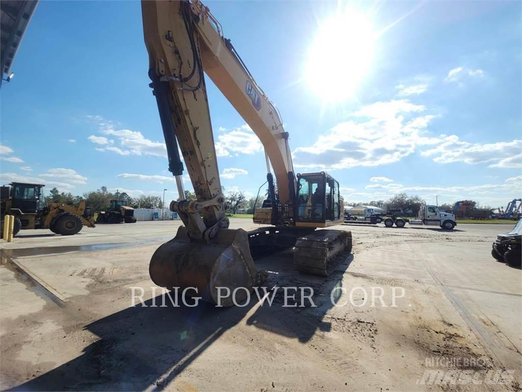 CAT 340LONGEW Crawler excavators