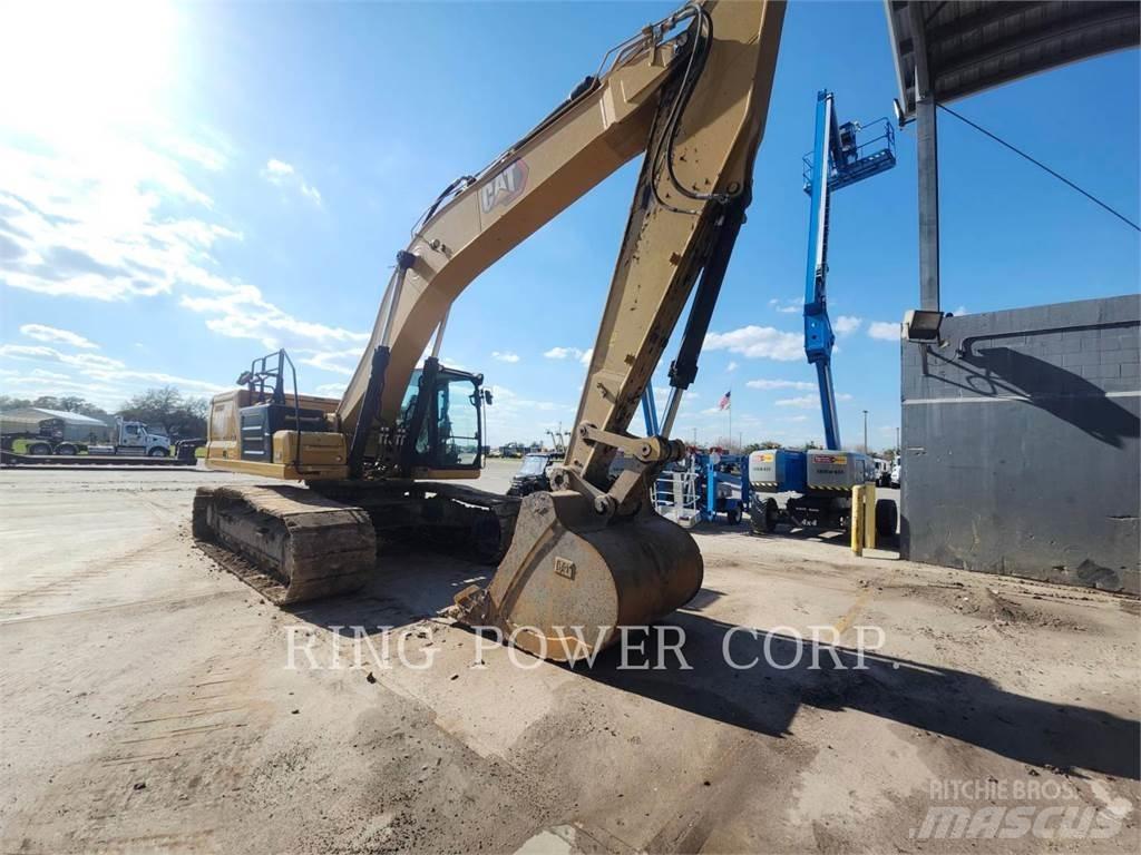 CAT 340LONGEW Crawler excavators