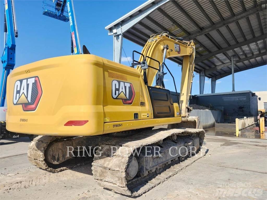 CAT 340LONGEW Crawler excavators
