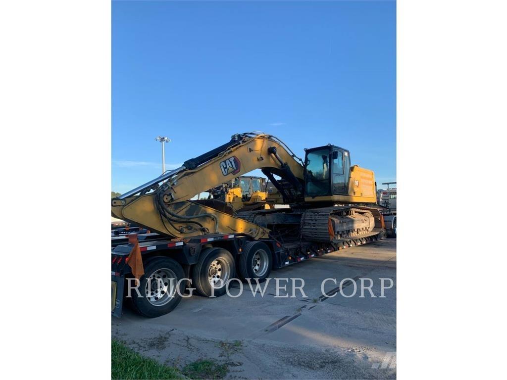CAT 340TC Crawler excavators