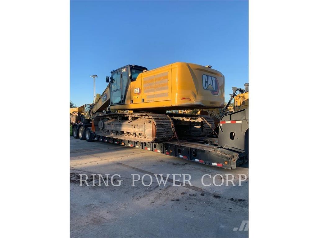 CAT 340TC Crawler excavators