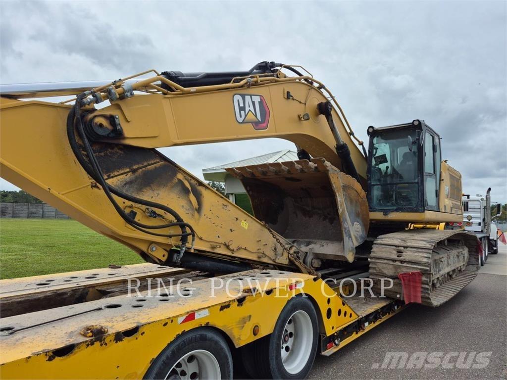 CAT 340TCEW Crawler excavators