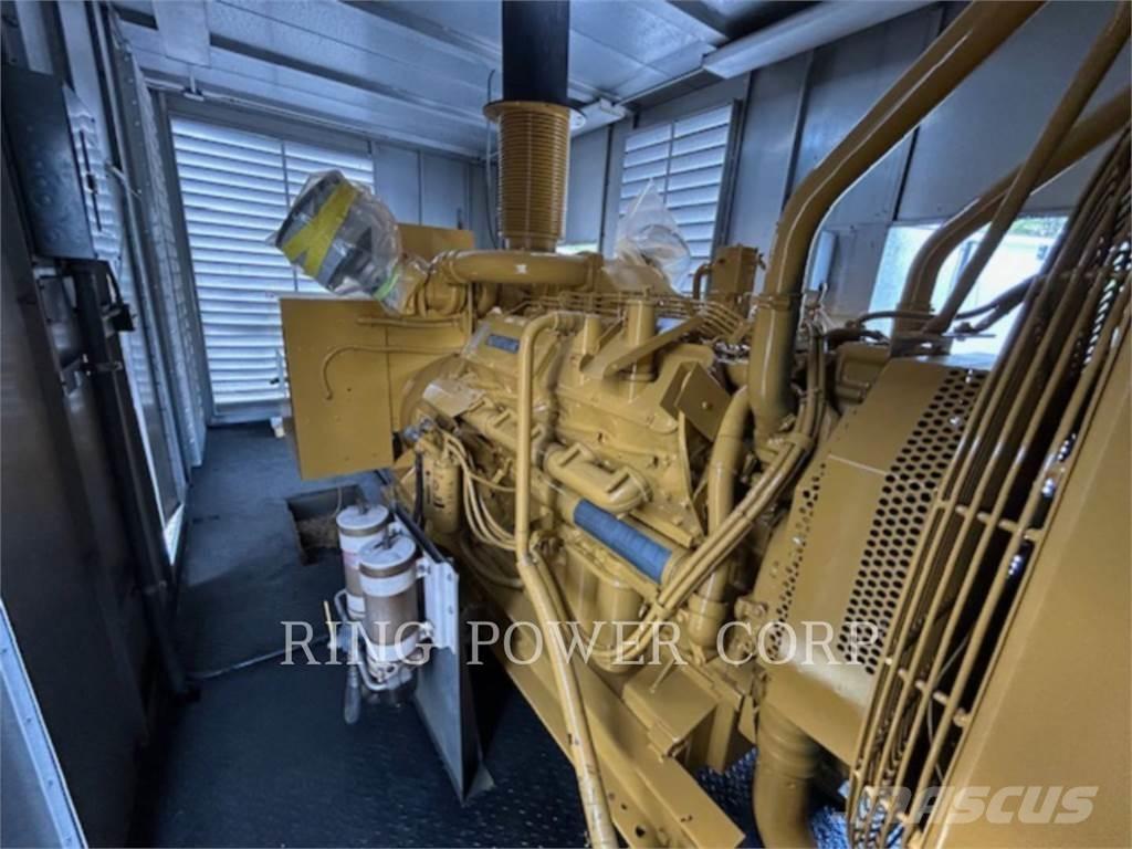 CAT 3412 Diesel Generators