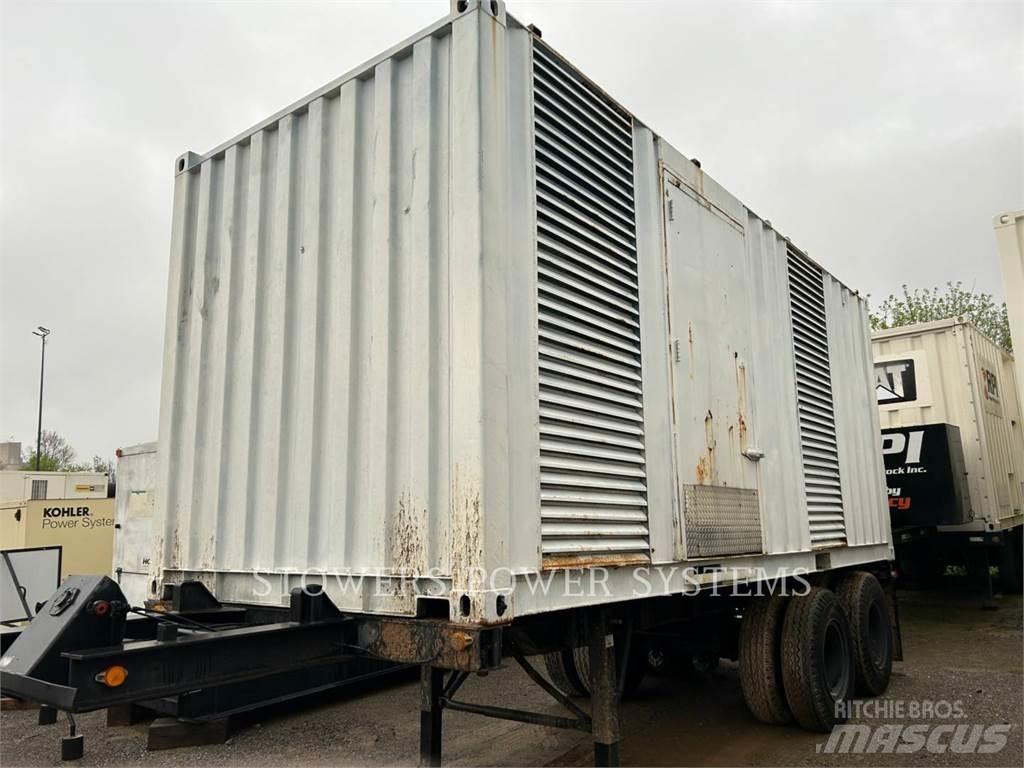 CAT 3412C Other Generators