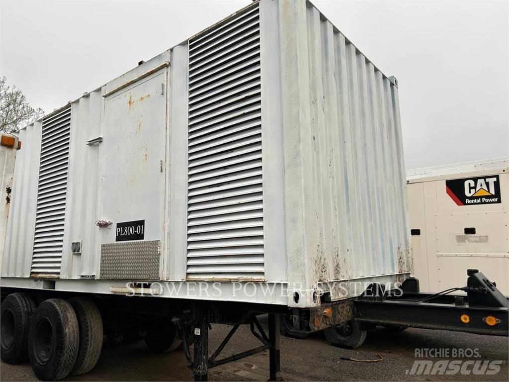 CAT 3412C Other Generators