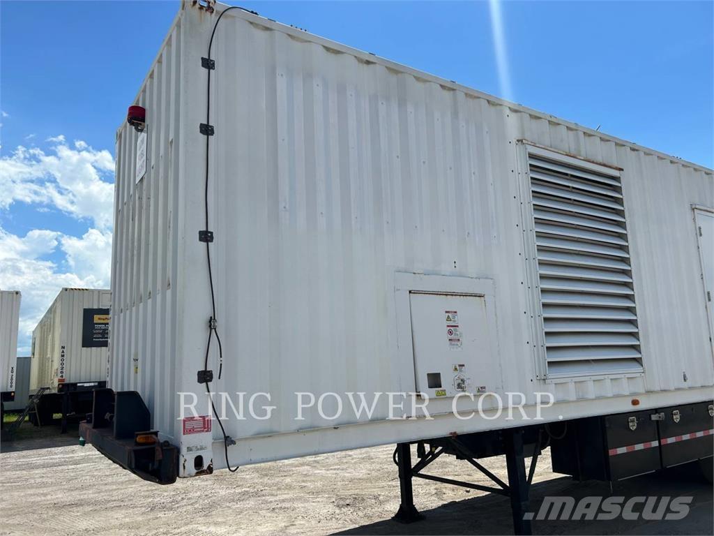 CAT 3412C Other Generators