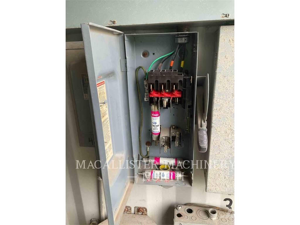 CAT 3412C PKG Other Generators