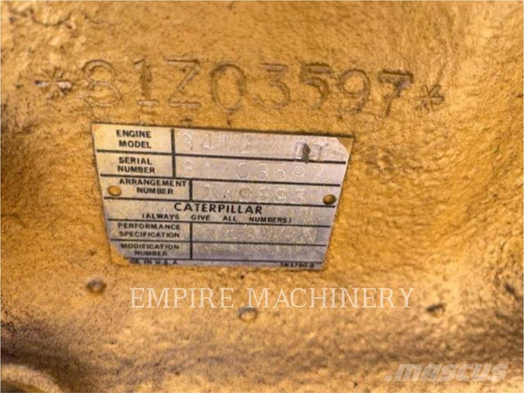 CAT 3412DITT Diesel Generators