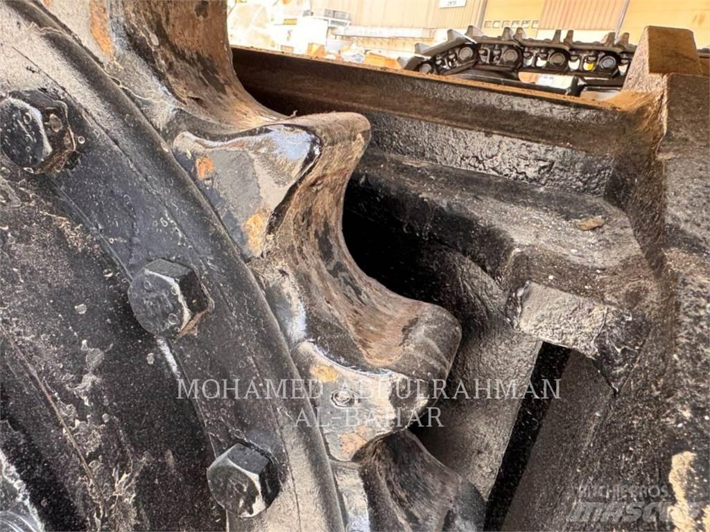 CAT 345-07GC Crawler excavators